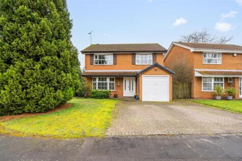 Muntz Crescent, Hockley Heath, Solihull