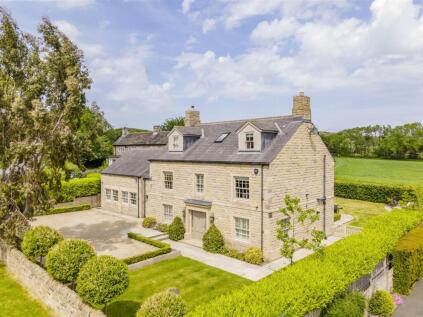 Merrybank Lane, Huby
