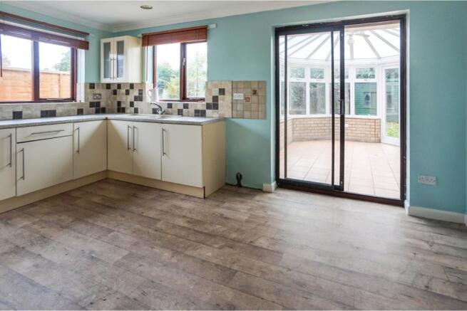 Kitchen/Diner