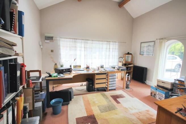 annex bedroom