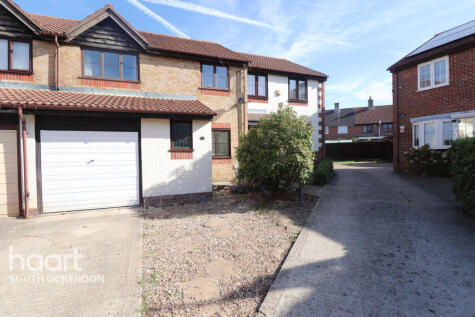Elmdon Road, South Ockendon