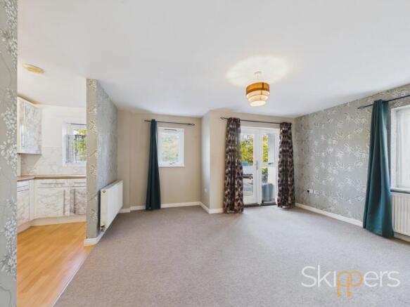 Kitchen / Living Room