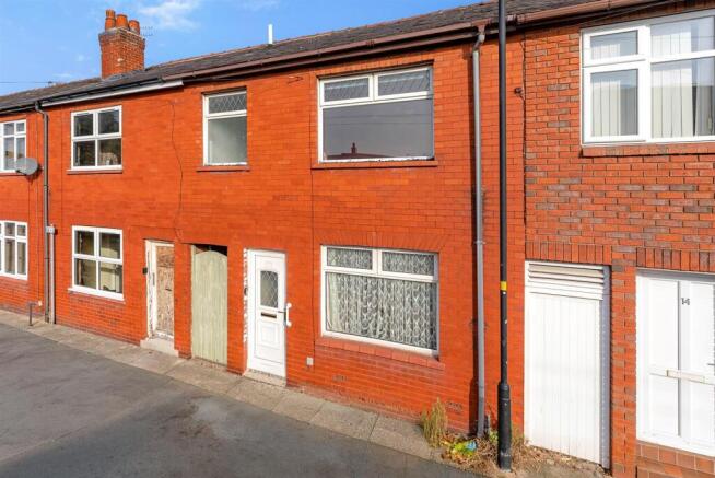 External View - Front of Property
