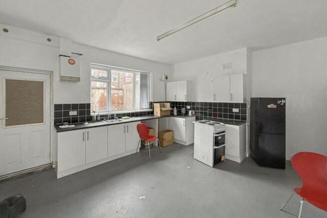 8 Rowley Street, Blyth, Northumberland, NE24 2HQ