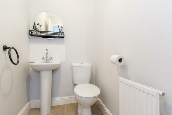 Downstairs WC
