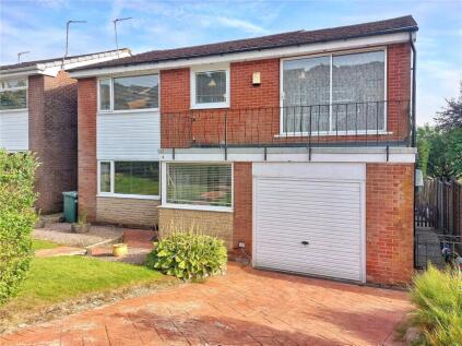 Oaklands Drive, Rawtenstall, Rossendale, BB4