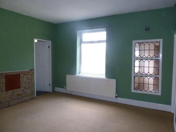1st Floor Lounge