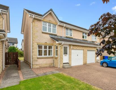 Fishermans Walk, Stirling, FK9