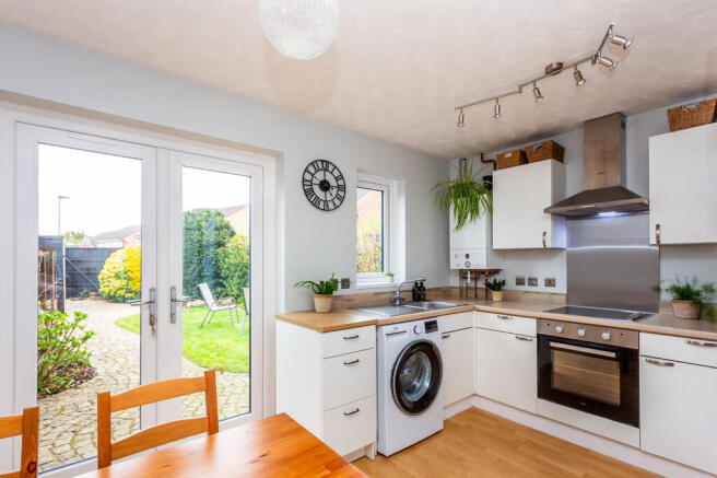 Kitchen/Dining Ro...