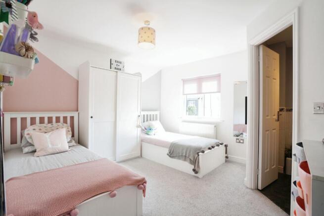 Second Bedroom