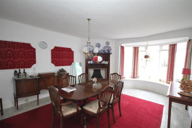 Formal Dining Room