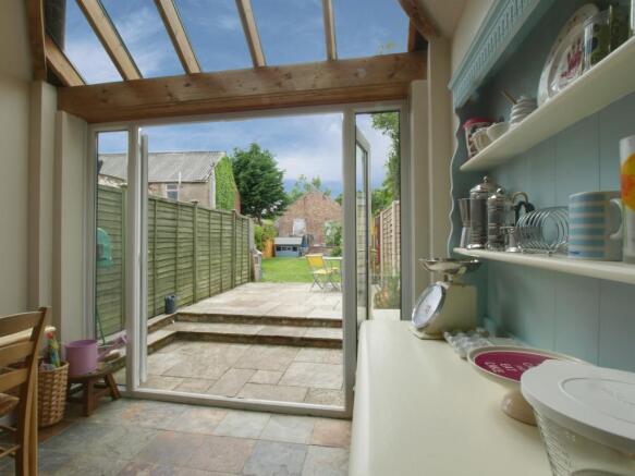View from Property at Back