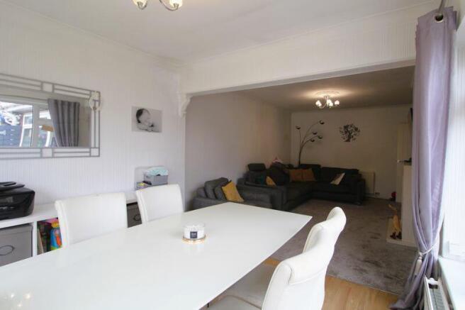 Dining Room into Lounge