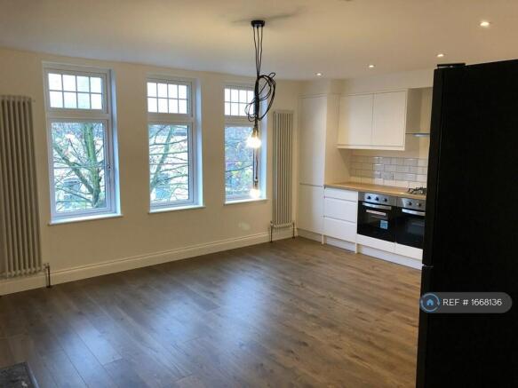 Kitchen / Living