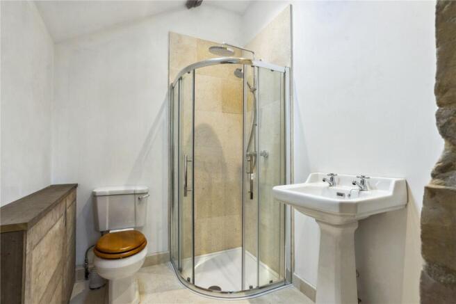 Annexe Shower Room