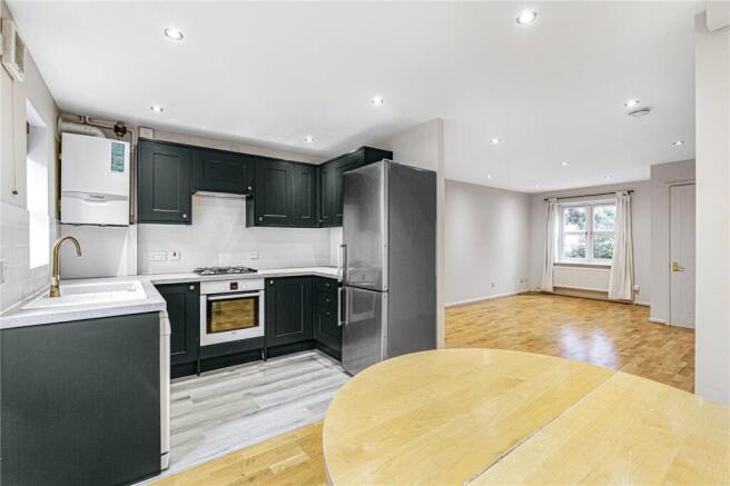 Reception/ Kitchen