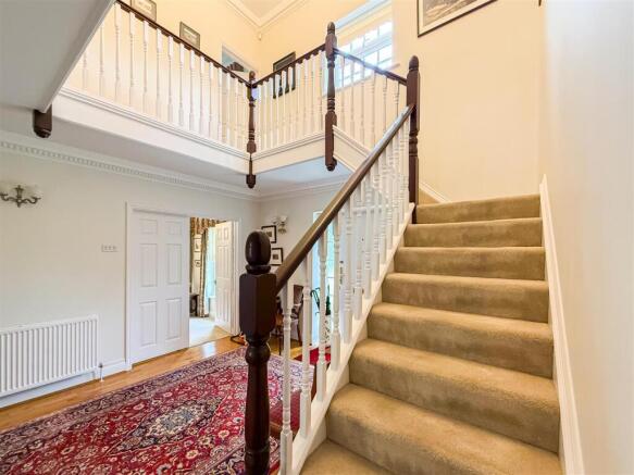 entrance hall