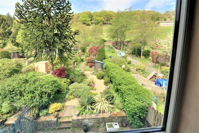View From Bedroom 1