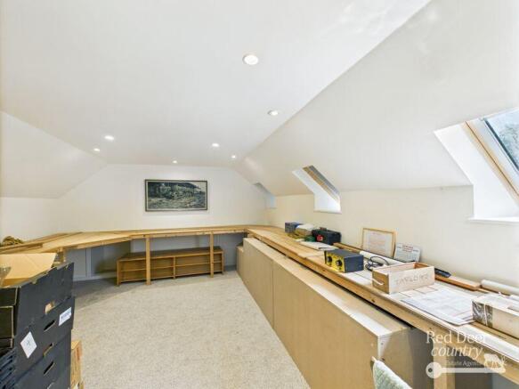 Loft Room