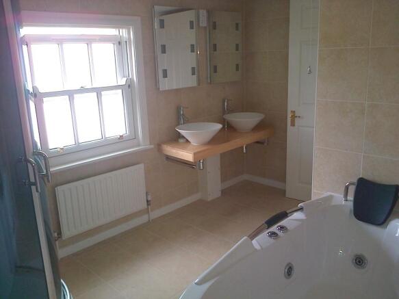 Spa Bathroom