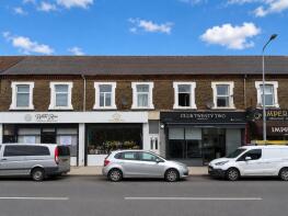 Ground Floor Flat Rear, 31, Splott Road, Splott, Cardiff CF24 2BU