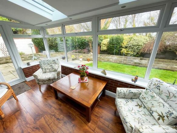 Garden Room
