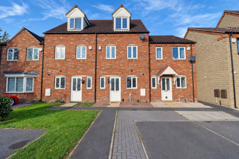 Barnard Meadows, Kirton Lindsey, DN21