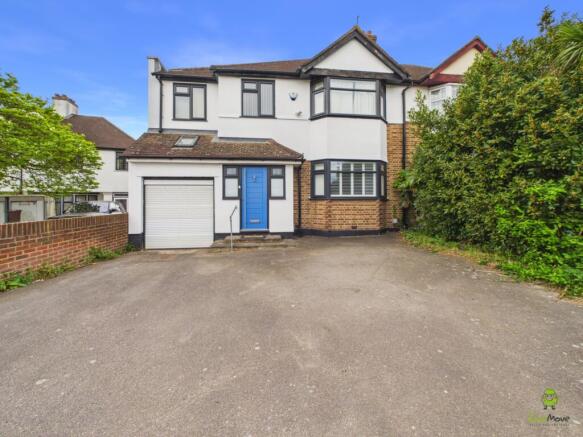 Presented by Clinton at EweMove Bexleyheath and Da