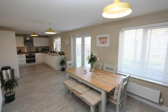 kitchen/diner