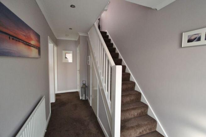 Entrance hallway