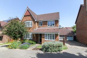 3, Ovington Drive, Fleet GU51 1DF