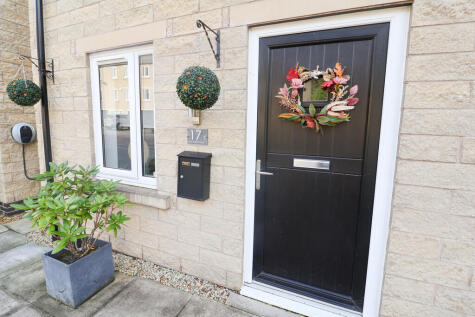 John Walton Close , Glossop