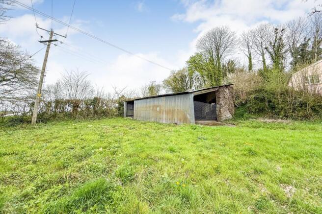 Land at Lower Hazard Barn, Totnes, TQ9 7LN
