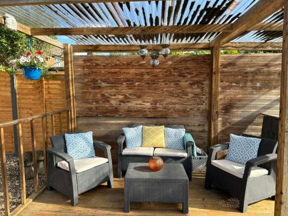 Garden Room