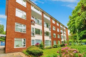 Flat 51, 5 Carlton Court, Hulse Road, Southampton SO15 2JZ