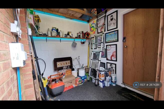 Storage Space