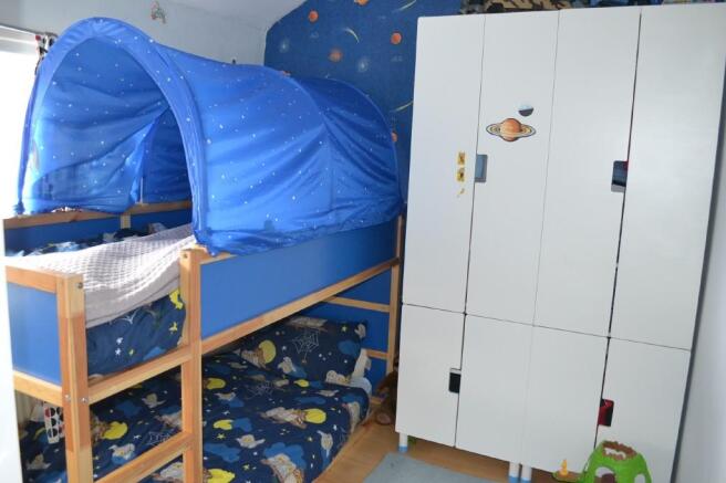 Bedroom two