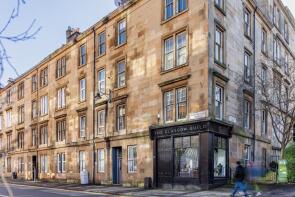 Flat 2/2, 101, West Graham Street, Glasgow G4 9LL