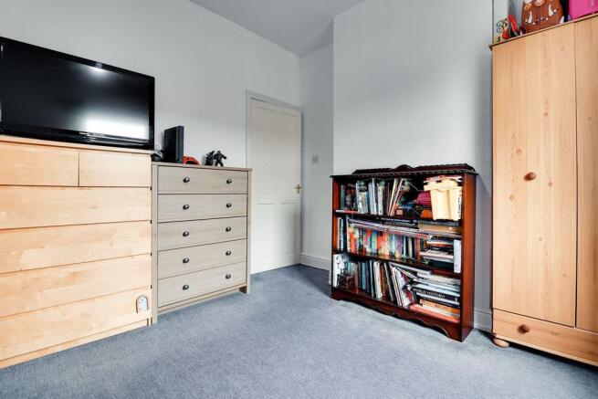 Bedroom 2 (Double)