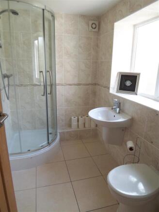 Shower Room