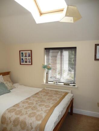 Double Bedroom