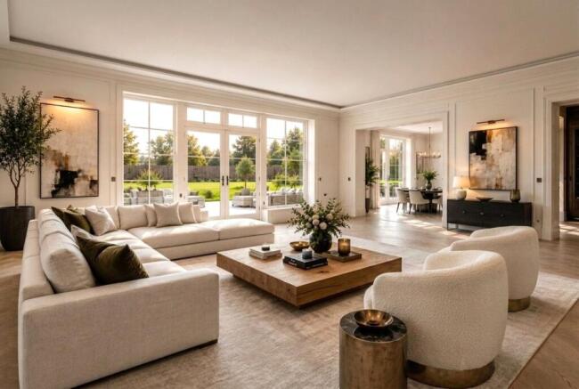Sitting Room Cgi