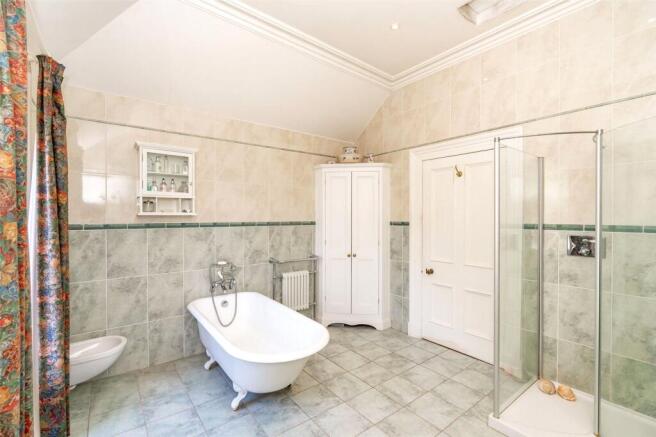 Jack & Jill Bathroom