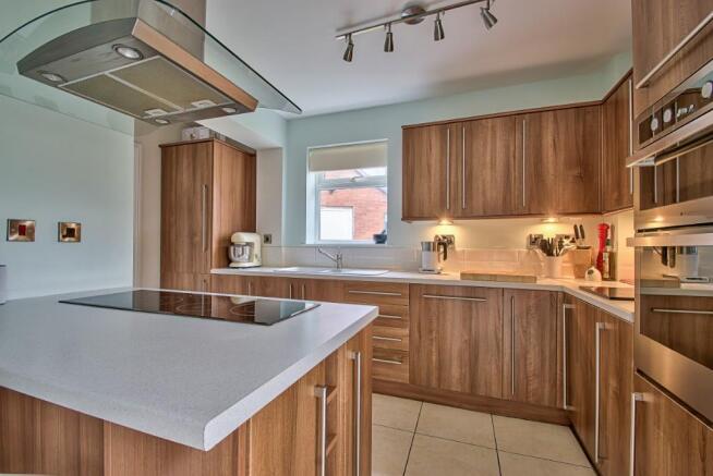 Kitchen.