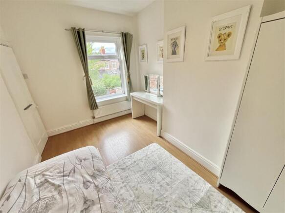 Bedroom 2 Aspect 2