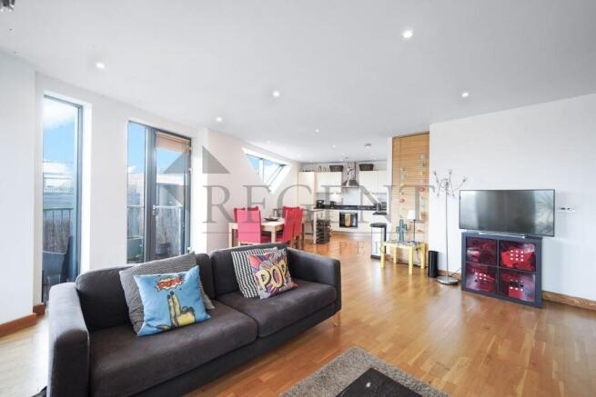Open plan 