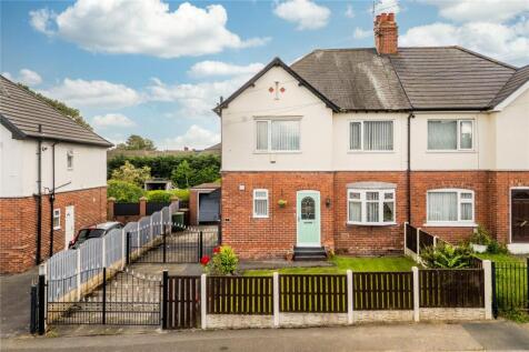 Wortley Place, Hemsworth, Pontefract, West Yorkshire, WF9