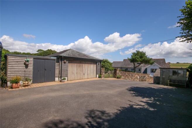 Garage and Workshop