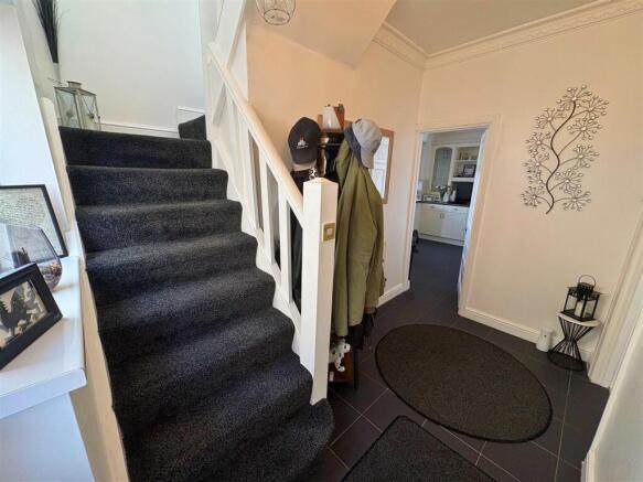 Entrance Hallway