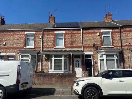 Eastbourne Road, Darlington, County Durham